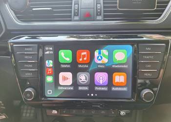 APPLE CARPLAY ANDROID AUTO SMART LINK SKODA MIB2 MHI2 MST2