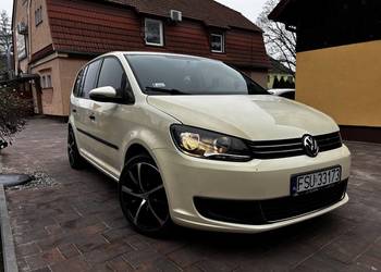 Volkswagen Touran 1.6 tdi 165000 tys.