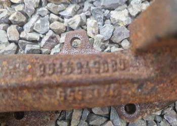 kolektor wydechowy 2.0 hdi 136 km