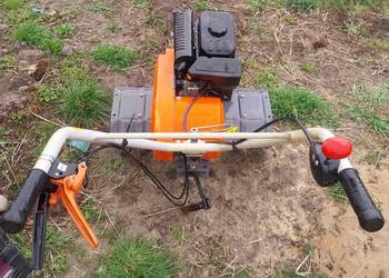 Glebozgryzarka Oleo -Mac MH 180  i 175 RK niezawodna