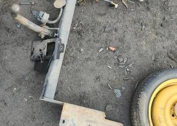 Hak holowniczy Opel Vectra C lift Signum kombi wiązka