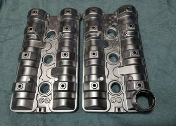 Aluminiowe pokrywy zaworów opel Vectra B , omega , calibra , Vectra a.