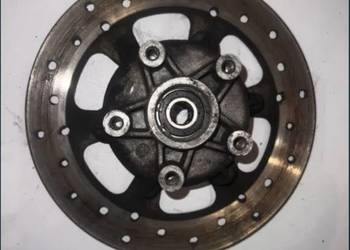 Tarcza hamulcowa piasta przód prawa Piaggio MP3 500 LT 2008r