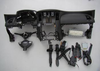 DESKA PODUSZKI AIRBAG PASY SENSOR INFINITI FX QX70