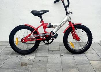 Rowerek Puma BMX koła 16"
