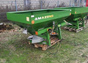 Rozsiewacz Amazone ZA-M Novis