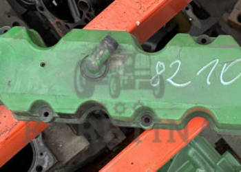 John Deere 6081, 6081H, 6081T Pokrywa Zaworów R119338 RE524860
