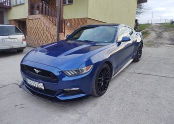 Ford Mustang 3.7 V6 VI generacja roush