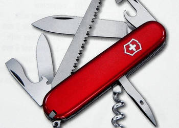 Victorinox scyzoryk wielofunkcyjny 91 mm, Camper 1.3613
