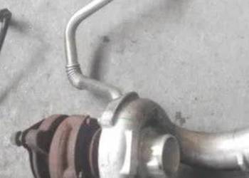 Turbosprężarka Renault Trafic 1,9 cdti f9k Jak nowa
