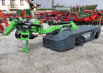 Kosiarka dyskowa MAXI CUT 300 340 centralne zawieszane Talex  kosiarki
