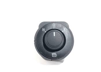 PRZEŁĄCZNIK REGULACJI LUSTEREK SKODA OCTAVIA III 5E0959565B WŁĄCZNIK