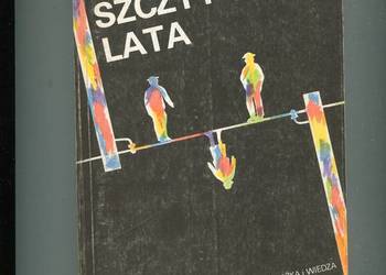 Szczyt lata Próba powieści publicystycznej - Nikołaj Woronow