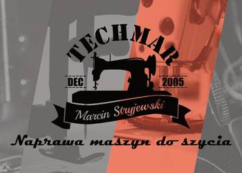 Naprawa maszyn do szycia owerloków