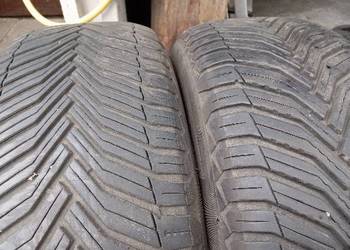 Wielosezonowe opony Michelin 215\60\16 z 2021r. Cena za 4szt.