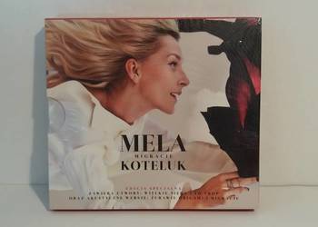 Mela Koteluk - Migracje edycja specjalna 2CD / nowy w folii