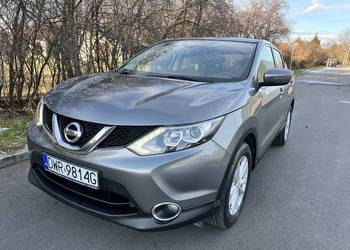 Nissan Qashqai Salon Polska