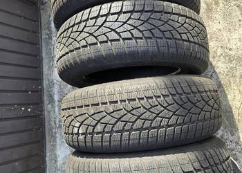 Dunlop SP Winter Sport 3D 235/55/18