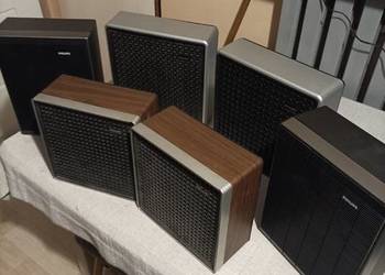 Philips kolumny obudowy do głośników szerokopasmowych