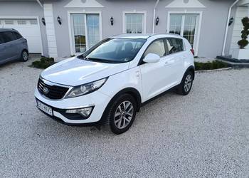 Kia Sportage 3 2.0crd 4x4