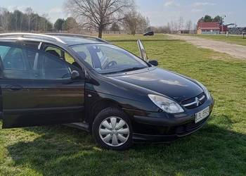 Citroen C5. Opłaty aktualnie.