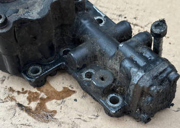 Deutz Fahr Agrotron 230 260 Skrzynia Biegów Obudowa Pokrywa Panel CZĘŚCI