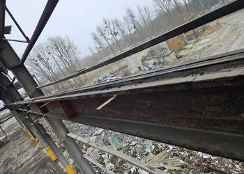 Sprzedam dwuteowniki 180 420 400 450 500 ceowniki 200 300