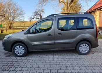 Citroen Berlingo 2 1.6 HDI MultiSpace