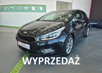 Kia Cee'd 1.6 CRDi 128 Platinum Edition - GWARANCJA - DUŻY SERWIS - BEZWYP…