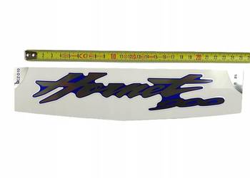 NAKLEJKA "HORNET" NA ZADUPEK HONDA CB900F (HORNET) 2004 77213MCZD10ZB