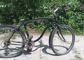 Rower Retro BBF (Niemiecka firma) Shimano - do odnowienia