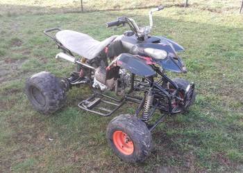 Quad 125