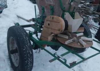 Rozsiewacz nawozu kos