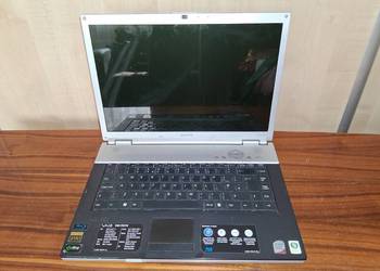 Laptop  Sony Vaio VGN-FZ31M