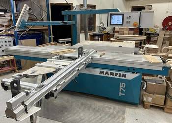 MARTIN T75 PreX pila formatowa