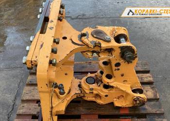 Wieszak ramienia + suport obrotu konik New Holland, CASE, Fiat Hitachi