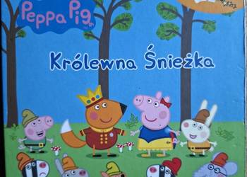 Peppa Pig Królewna Śnieżka