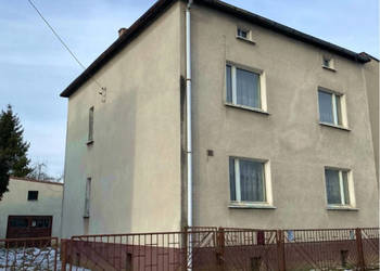 Stary dom z dużą działką | Woźniki