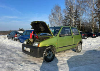 Fiat Cinquecento FIAT Cinquecento 0,7