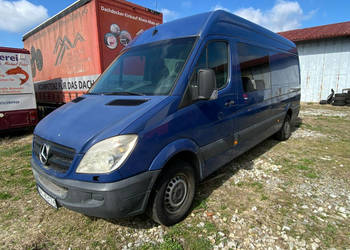 Mercedes Sprinter Sprinter 316 Maxi Brygadówka 7-osob dokka doka Klima 2010
