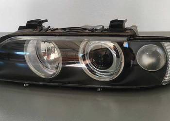Lampa Przod Xenon Bmw 5 E39 Lift Hella 00-04r Europa