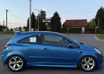 Opel Corsa d OPC