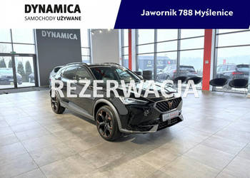 Cupra Formentor VAT 23% 1.5TSI 150KM DSG 2024 r., salon PL, Comfort+, wspo…