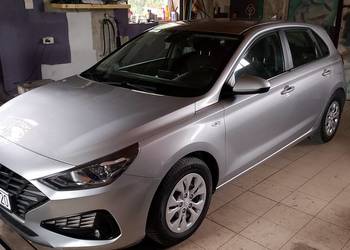 Hyundai I30 salon PL fv23%