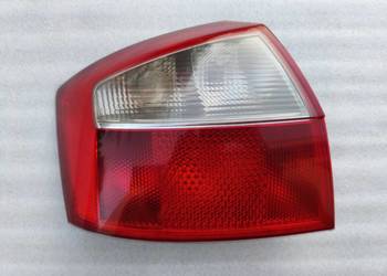 Lampa Lewy Tył Tylna Lewa Audi A4 B6 Sedan