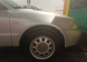 Błotnik Prawy LY7W Audi A4 B5 FL (a-41)