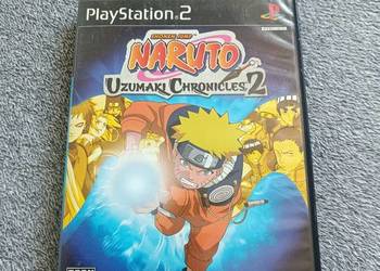 Naruto Uzumaki Chronicles 2, PlayStation 2, PS2