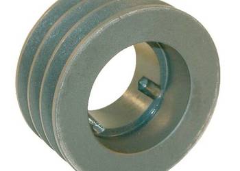 Koło pasowe klinowe A lub SPA 3 rowki średnica 95.50 mm na tuleję Taperloc…