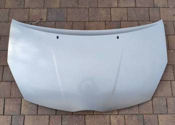 Maska Pokrywa Silnika Toyota Corolla Verso II Srebrna