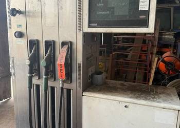 Dystrybutor paliwowy wieloproduktowy TOKHEIM – Diesel / Benzyna / LPG